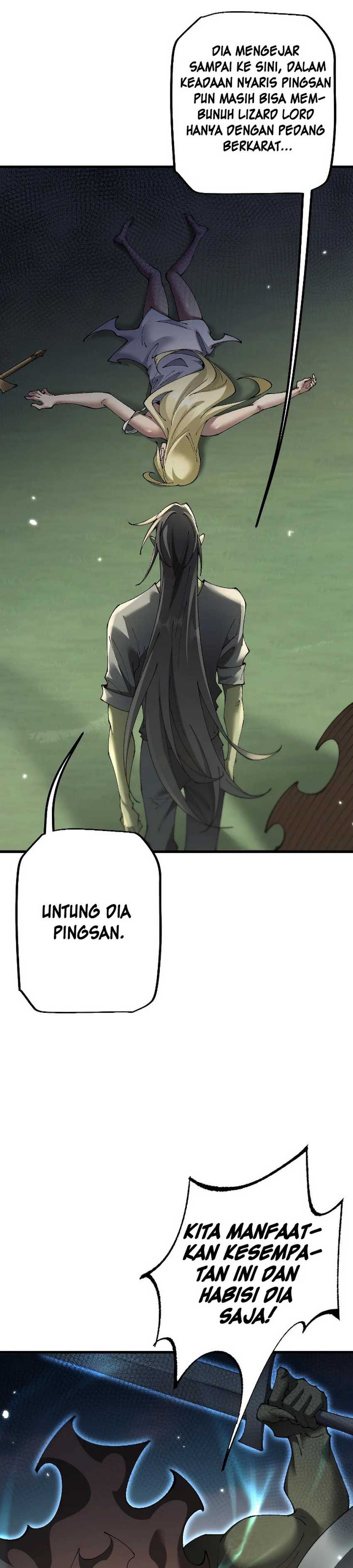 From Goblin to Goblin God Chapter 60 Gambar 19